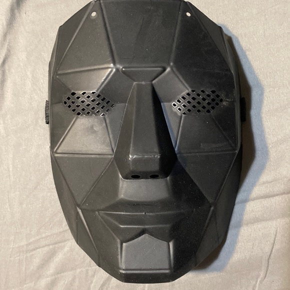 Other - Squid game master dude in charge mask